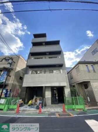 ユリカロゼ東武練馬の物件外観写真